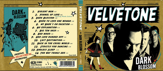 CD Velvetone